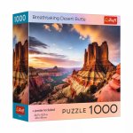 Puzzle Trefl colectia sua parcul national zion 1000 piese