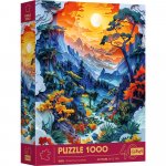 Puzzle Trefl editia aniversara 3D Dolina 1000 piese