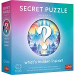 Puzzle secret Trefl premium plus aurora 1000 piese