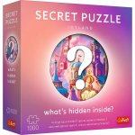 Puzzle Trefl premium plus puzzle secret joyland 1000 piese