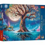 Puzzle Trefl premium plus tea time copacul magic 500 piese