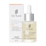 Pachet Serum Utra C Hydrating cu Vitamina C, Serum Ultra R Rebuilt cu Retinol 0.1% Dr.Soleil + masca pentru fata Cadou