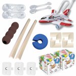 Pachet sisteme de siguranta pentru copii 11 piese