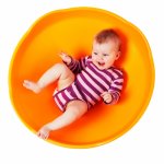 Palnie de echilibru Mini pentru stimularea abilitatilor motorii