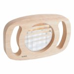 Panou caleidoscop cu manere din lemn