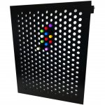 Panou de perete TFH cu tije iluminate