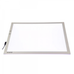 Panou luminos A3 TickiT cu 8 culori