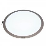 Panou luminos led rotund TickiT 60 cm