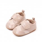Pantofiori crem 3-6 luni Elegant marimea 18