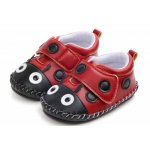 Pantofiori pentru fetite 3-6 luni Gargarita marimea 18