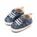Pantofiori sport pentru bebelusi 3-6 luni marimea 18