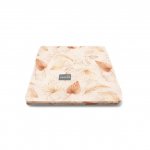 Paturica muselina din bambus 120x120 cm Boho Sand Sleepee