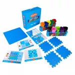 Joc urmareste modelul Pegs to Paper