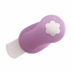 Perforator de hartie artizanal floare 38 mm