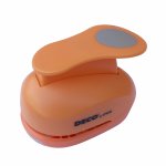 Perforator de hartie artizanal cerc 50 mm