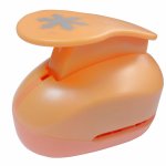 Perforator de hartie artizanal fulg de nea 50 mm