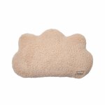 Perna decorativa Twins Teddy maro