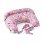 Perna alaptare Chicco Boppy deluxe wild flowers 0 luni+
