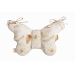 Perna din bumbac pentru copii Bebe Butterfly Boho Sand Sleepeb