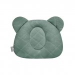 Perna cu adancitura impotriva plagioencefalie Royal Baby green Sleepee