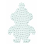 Planseta pentru margele Hama Midi Pinguin mic