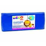 Plastilina Deco 500 g albastru