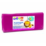 Plastilina Deco 500 g fucsia
