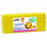 Plastilina Deco 500 g galben
