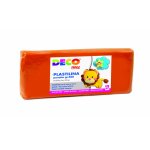 Plastilina Deco 500 g portocaliu