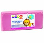 Plastilina Deco 500 g roz