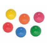 Set de 6 mingi senzoriale Gymnic Arici