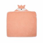 Prosop de baie din bumbac Twins Animals 100x80 cm