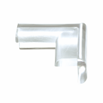 Protectie colturi mobilier Car Boy Safety transparenta 18x37x15x4 mm