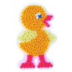 Planseta de lucru pentru margele Hama Midi Pui