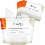 Set 16 pungi pentru sterilizare Lionelo Thermbag reutilizabile 21x29 cm