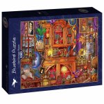 Puzzle 1000 piese Bluebird Marchetti Ciro Old storage room