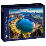Puzzle Bluebird Mountain Lake 1000 piese