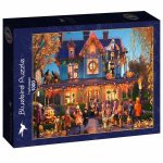 Puzzle Bluebird Rafael Trujillo Halloween 1000 piese