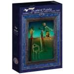 Puzzle cu 1000 piese Bluebird Salvador Dali Woman with Head of Roses 1935