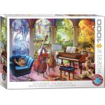 Puzzle Eurographics The four seasons by A.Bonito 1000 piese