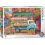 Puzzle Eurographics VW florist by Chris Bigelow 1000 piese