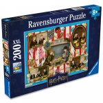 Puzzle XXL Ravensburger Harry Potter 200 piese