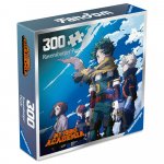 Puzzle Ravensburger My Hero Academia 300 piese