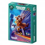 Puzzle XXL Bluebird Tat Productions Falcon Express 300 piese