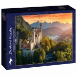 Puzzle Bluebird Chteau de Neuschwanstein 500 piese