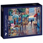 Puzzle 500 piese Bluebird John OBrien Rainy day stroll