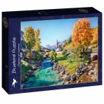 Puzzle Bluebird Ramsau en Automne 500 piese