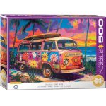 Puzzle XXL Eurographics VW Bayside by Shawna Stewart 500 piese