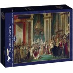 Puzzle Bluebird Jacques-Louis David The coronation of the emperor and empres 1000 piese