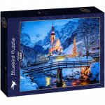 Puzzle Bluebird Ramsau 1000 piese